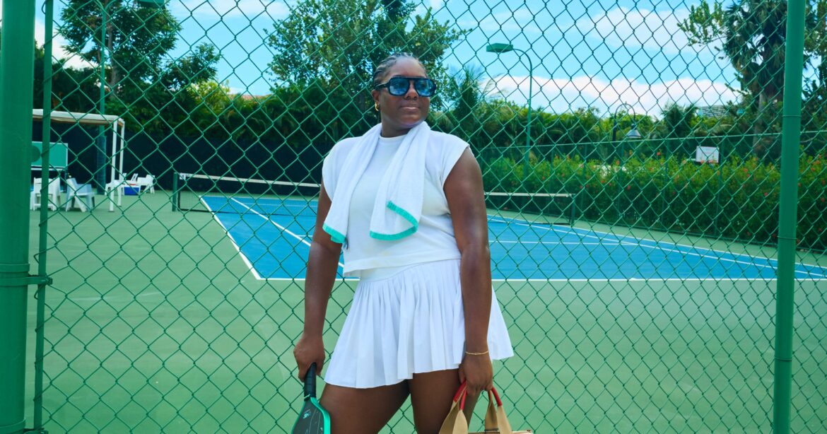 I Tried Pickleball for the First Time in Jamaica (And I