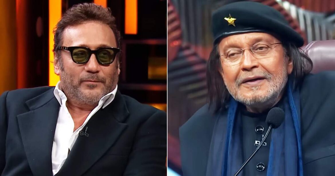 Did Jackie Shroff Lose His Debut Lead Role To Mithun Chakraborty?