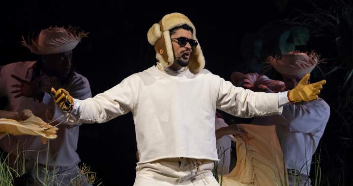 ICE agents to attend Bad Bunny Super Bowl halftime show, Trump adviser says - National