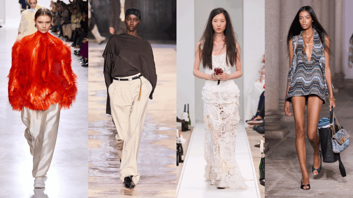 ICYMI: Milan Fashion Week Trends, Jonathan Anderson's Dior Debut & Our September Editors' Picks
