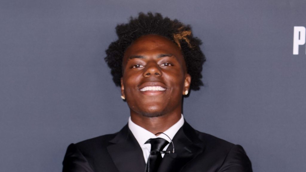 IShowSpeed Launches 'Speed Goes Pro!' Series At Sports-Themed Premiere