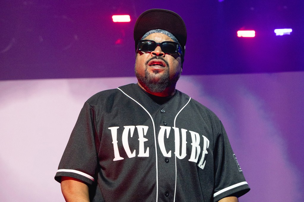 Ice Cube Responds to Criticism of His New Song 'Act My Age'