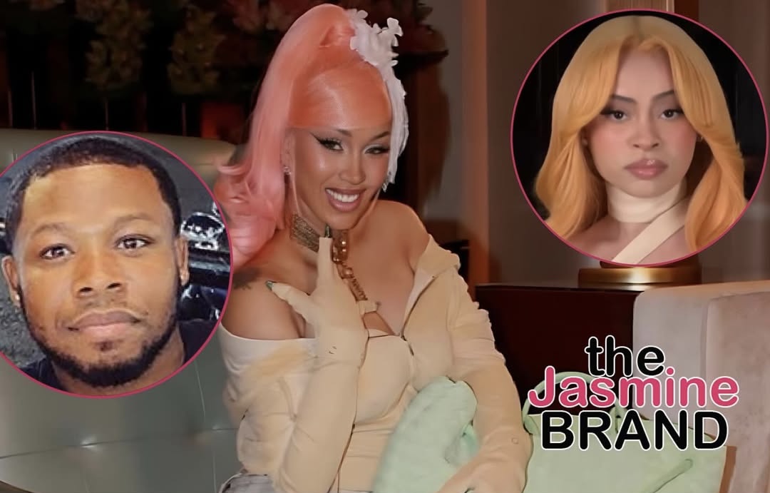 Ice Spice's Manager Responds After Cardi B Blames Him For Leaked Phone Call: I Respect Private Conversations'