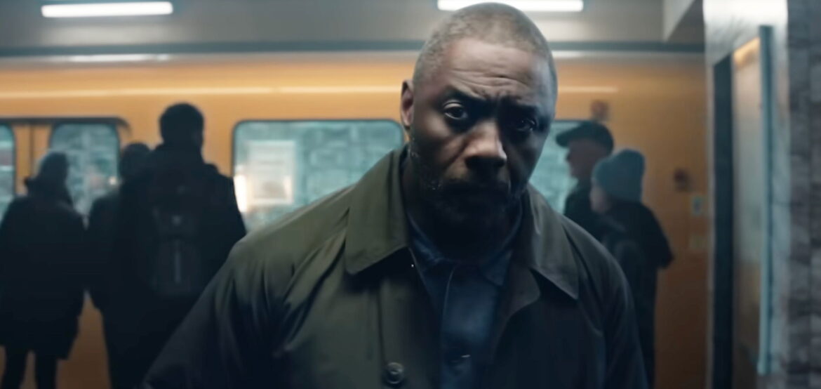 Idris Elba Returns in 'Hijack' Season 2 First look Teaser - Set in Berlin