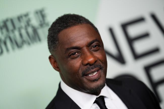 Idris Elba on Playing the U.S. President in 'A House of Dynamite'