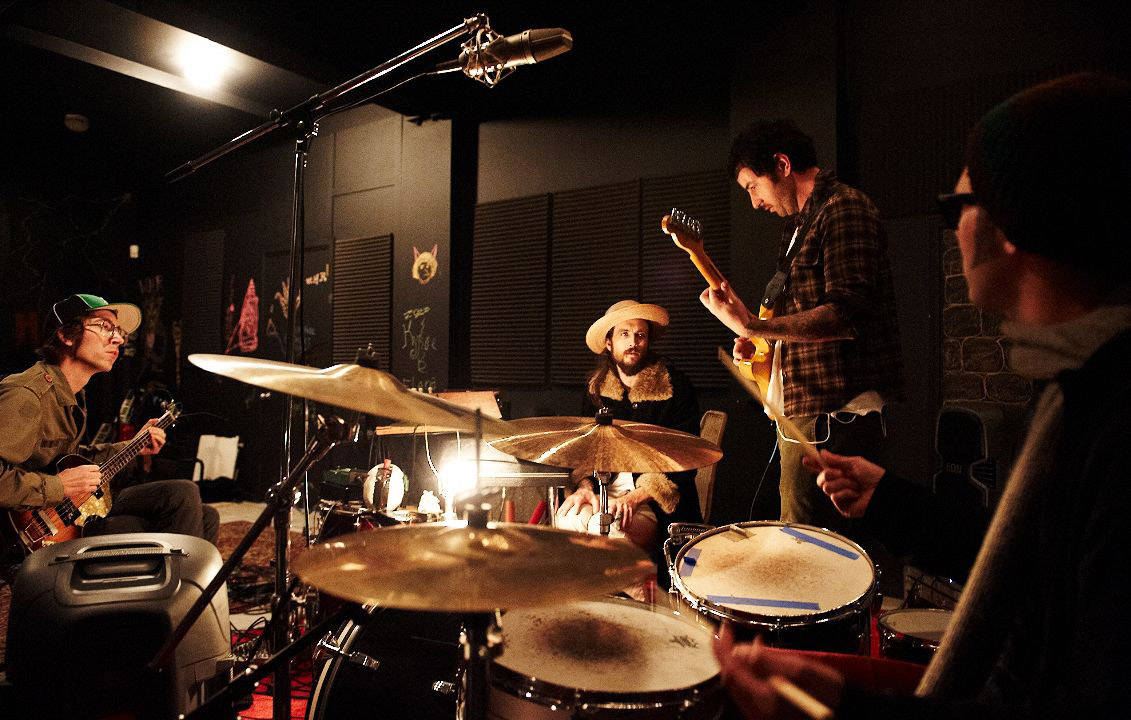 Ima Robot Unearth Lost 2000s LP 'Search and Destroy'