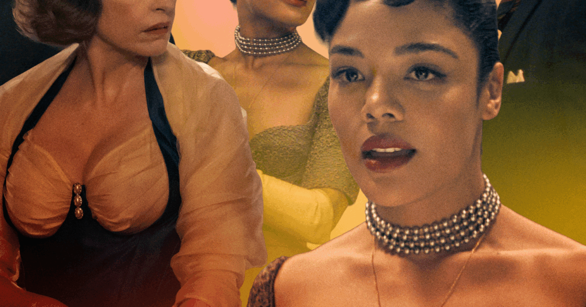 In 'Hedda' Tessa Thompson Is Chaotic, Messy & Riveting