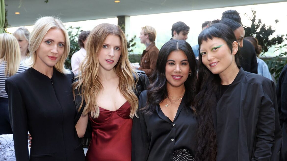 Inside Brittany Snow's Pitch Perfect and Hunting Wives Reunions