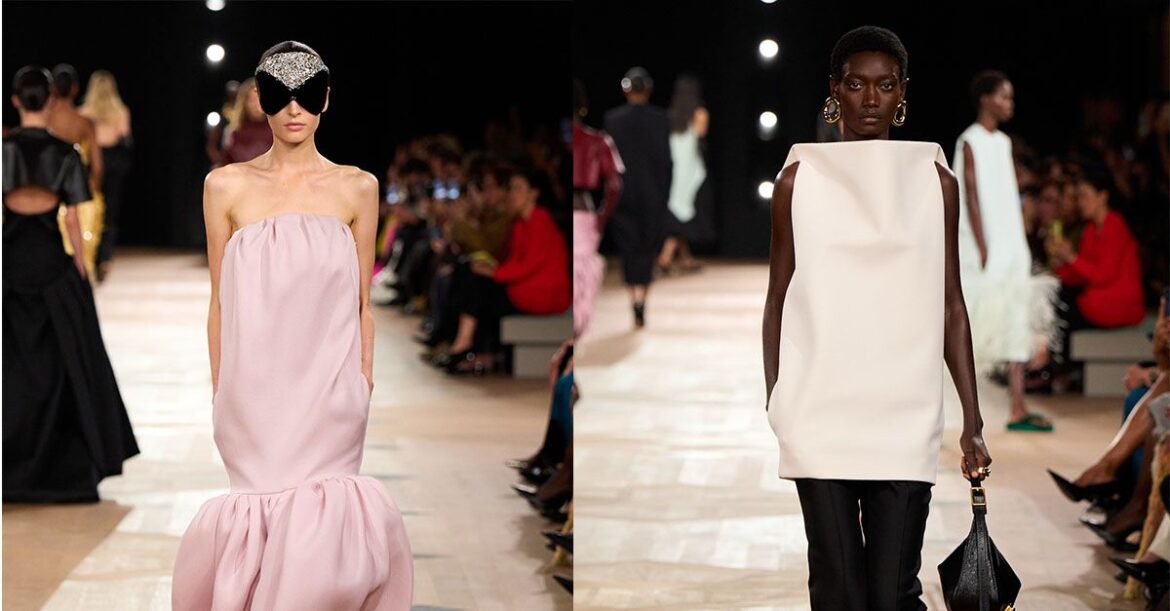 Inside Pierpaolo Piccioli's S/S 26 Balenciaga Collection