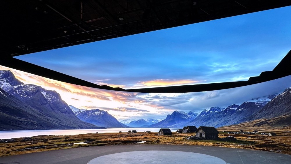 Inside Twickenham Studios' Samsung-Powered Virtual Production Hub