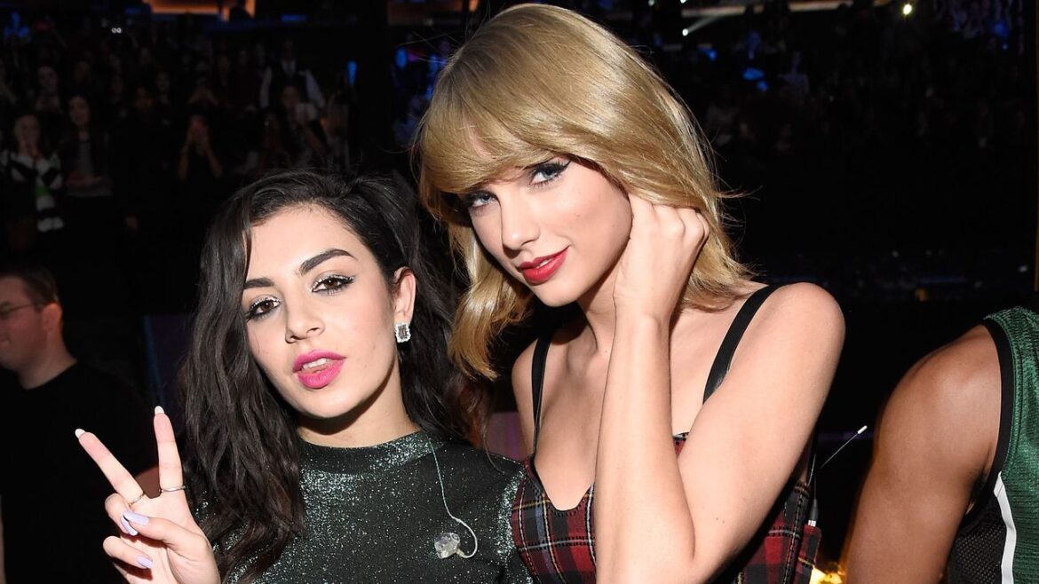 Is Charli XCX About to Drop a Taylor Swift Response Song? Fans Think So