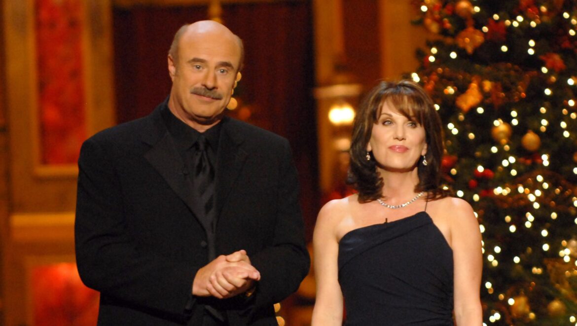 Is Dr. Phil Still Married? Meet His Wife Robin & Ex-Wife Debbie – Hollywood Life