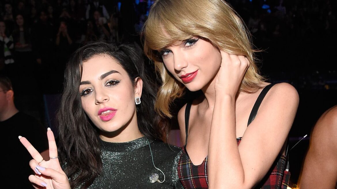 Is Taylor Swift's ‘Actually Romantic’ About Charli XCX? An Investigation