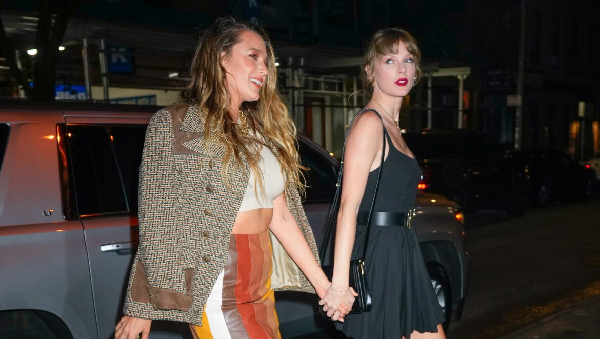 Is Taylor Swift’s ‘Cancelled’ About Blake Lively? Lyrics Explained – Hollywood Life