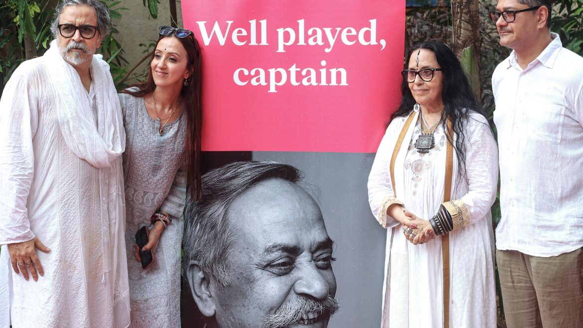 Ishitta Arun: Piyush mama would have been concerned if his sisters slipped into sadness