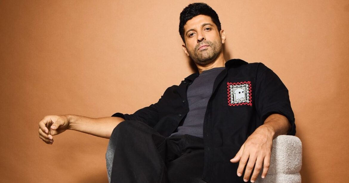 When Farhan Akhtar Revealed Slipping Into Depression After Lakshya Flopped