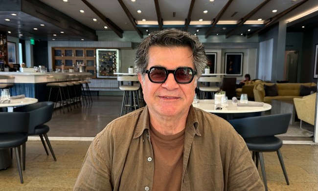 'It Was Just an Accident' Director Jafar Panahi Interview