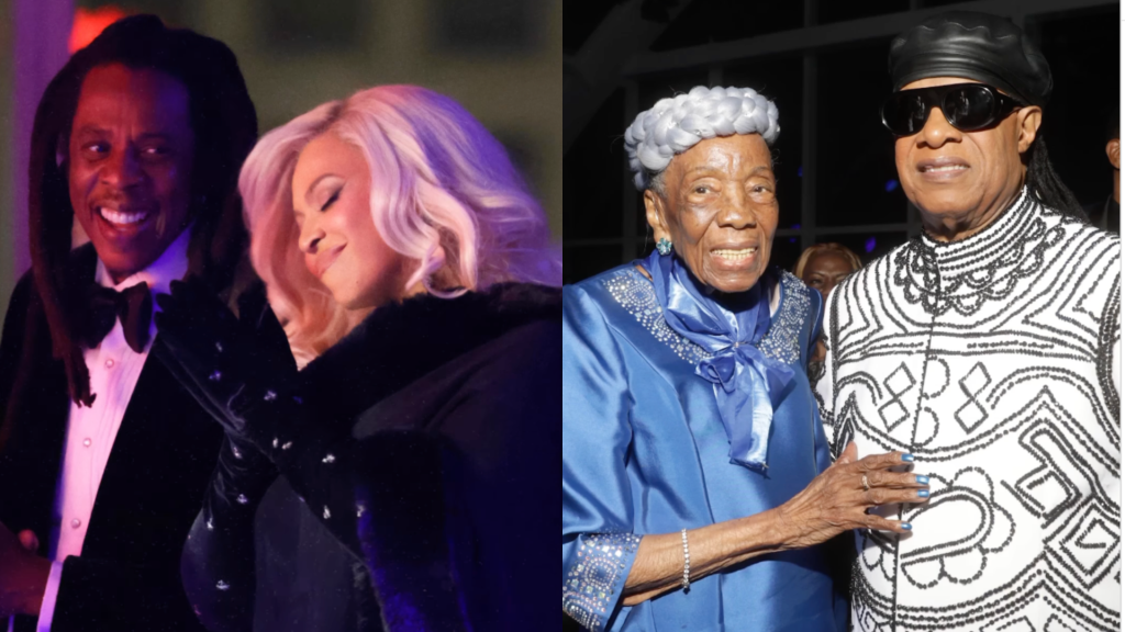 JAY-Z Hosts Star-Studded Party For Grandmother’s 100th Birthday