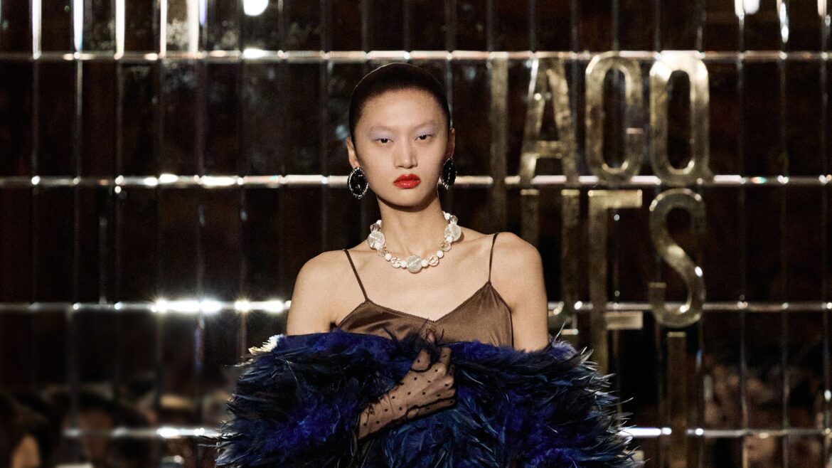 Jacques Wei Shanghai Spring 2026 Collection