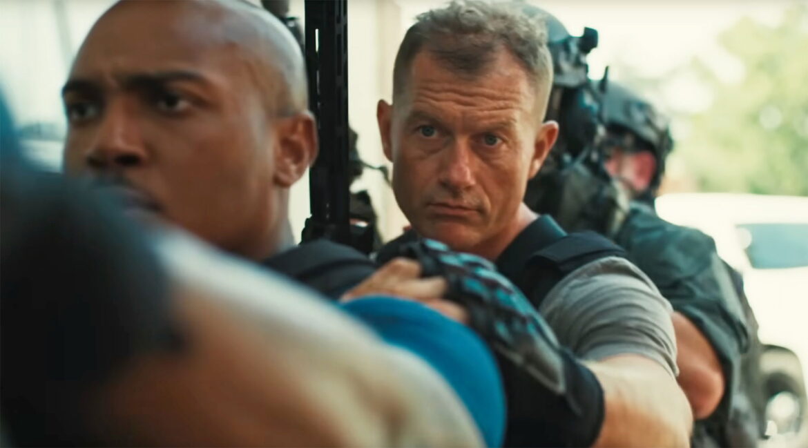 James Badge Dale in 'King Ivory' Tulsa Drug Cartel Thriller Full Trailer