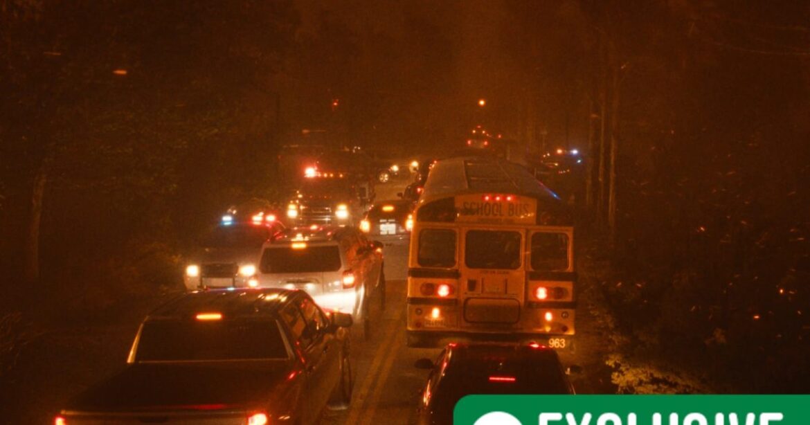 Jamie Lee Curtis reveals why her new film The Lost Bus is the most important one she will ever do