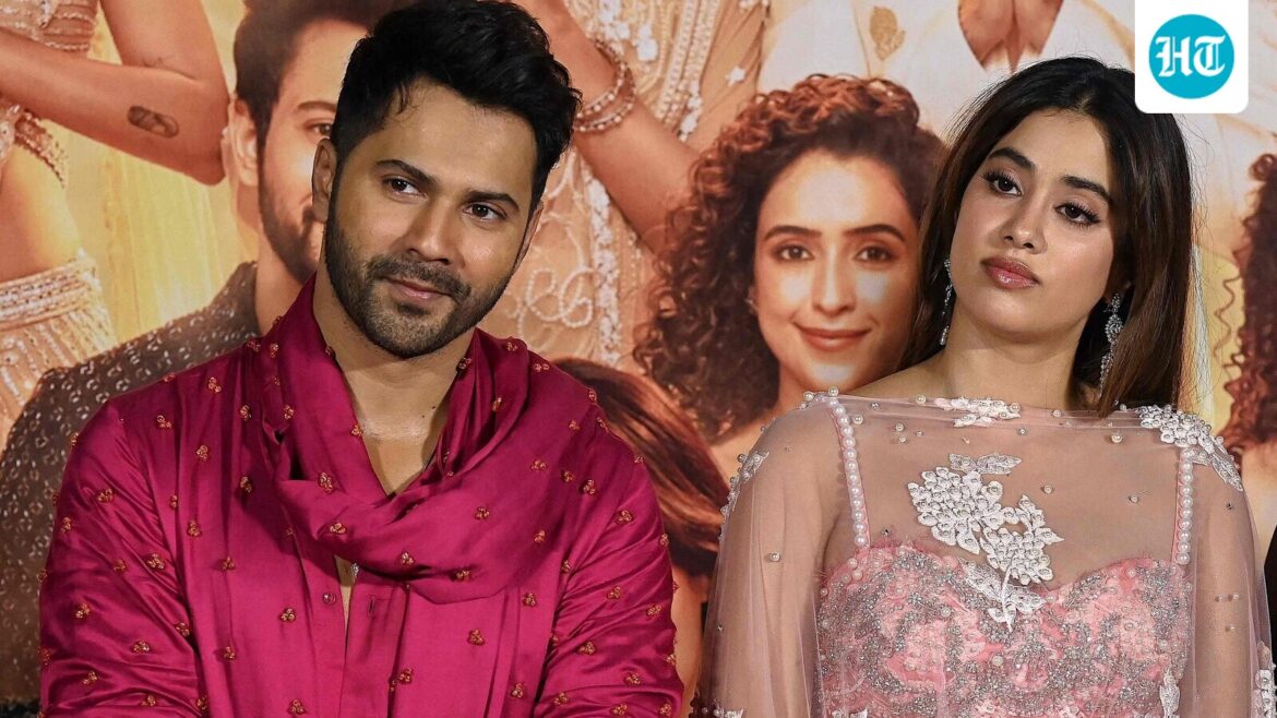 Janhvi Kapoor, Varun Dhawan allege fake trends against Sunny Sanskari Ki Tulsi Kumari: 'We can name the person but...'