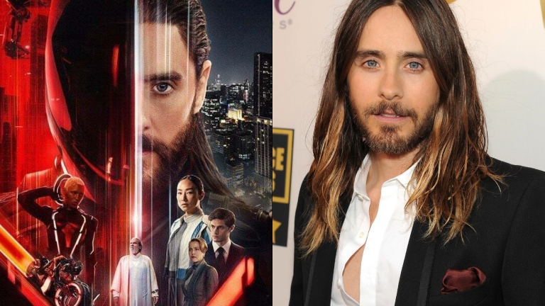 Jared Leto Believes Tron: Ares Is Releasing At The 'Perfect Time'
