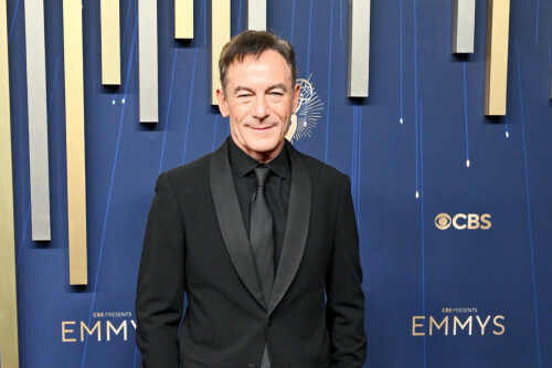 Jason Isaacs marks 27 years of sobriety