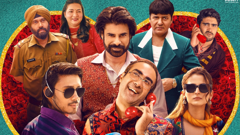 Jassi Weds Jassi Harshh Vardhan Singh Deo Rehmat Rattan Ranvir Shorey