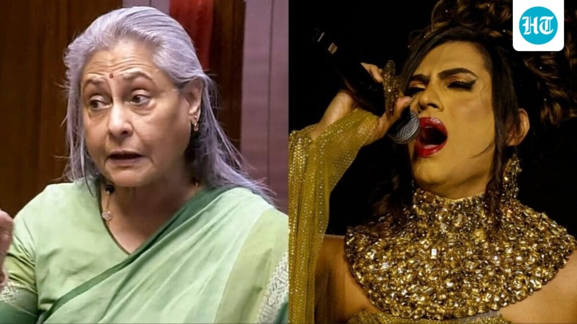 Jaya Bachchan helped kids with cancer, HIV; opened her home to them for Paa screening: Sushant Divgikar slams trolls