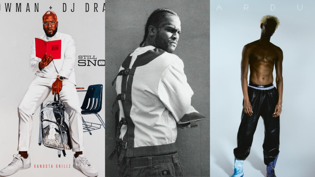 Jeezy, Dave East, Danny Brown, And More Hip-Hop