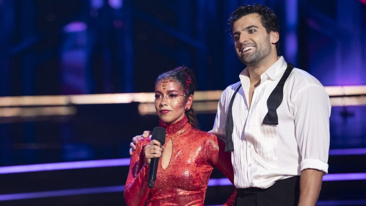 Jennifer Affleck and Jan Ravnik — 