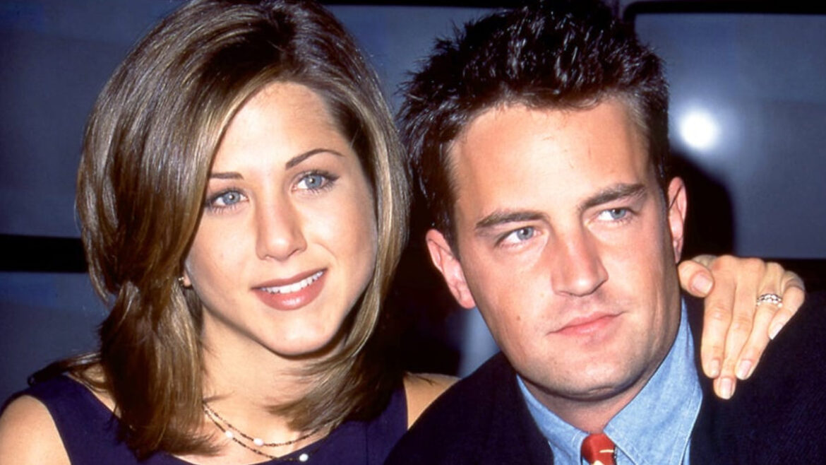 Jennifer Aniston Says A Friends Reboot Without Matthew Perry Is “Literally Impossible” | Glamsham.com
