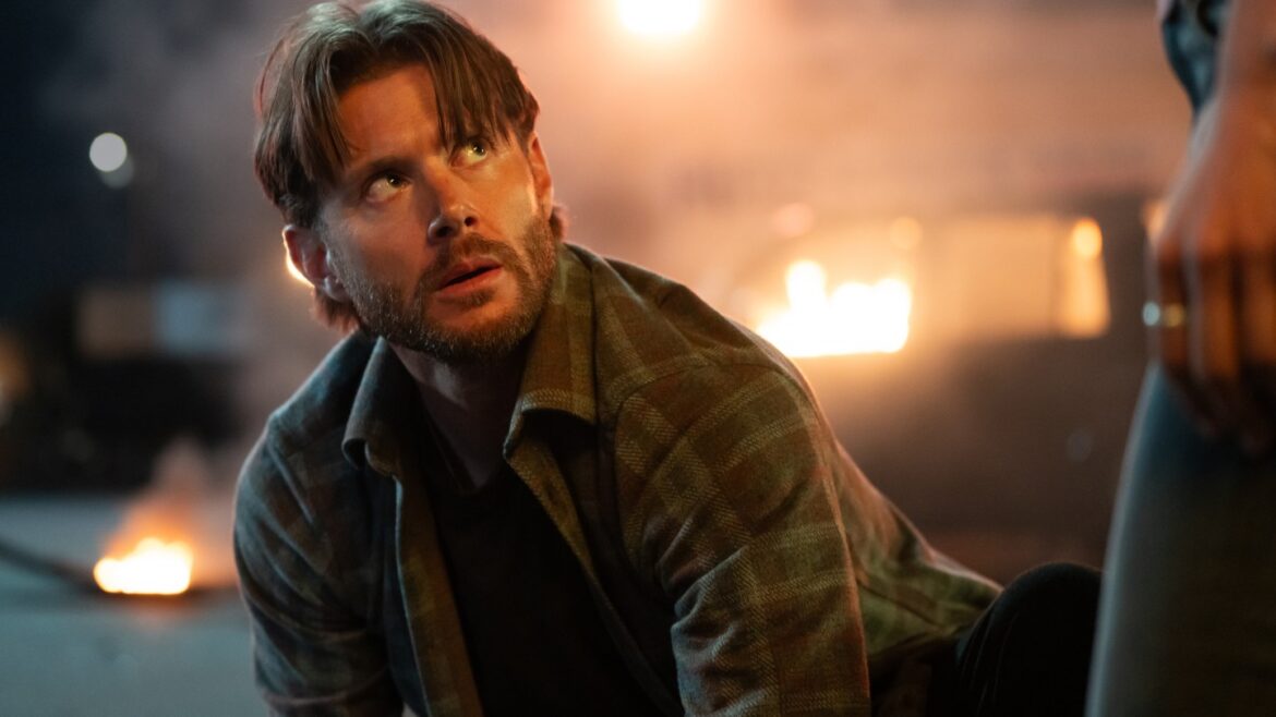 Jensen Ackles Calls 'Countdown' Cancellation a 'Bummer'