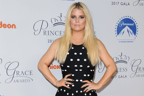 Jessica Simpson in awe of kids' talents