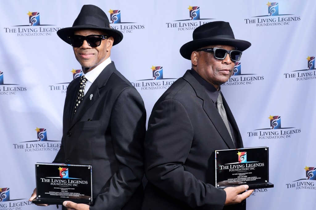 Jimmy Jam & Terry Lewis Among Living Legends Foundation Honorees