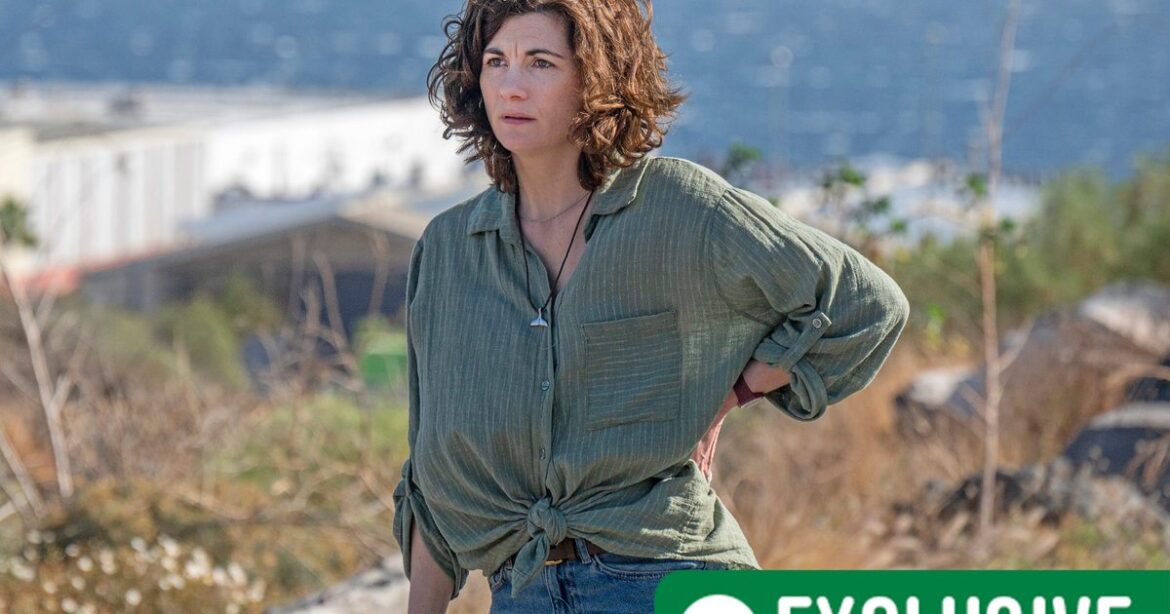 Jodie Whittaker reveals the iconic TV role she would have shaved her head for