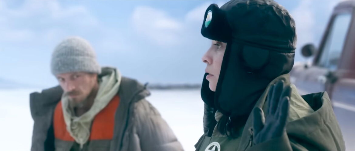 Joel Kinnaman in Frozen Lake Action Thriller 'Ice Fall' Official Trailer