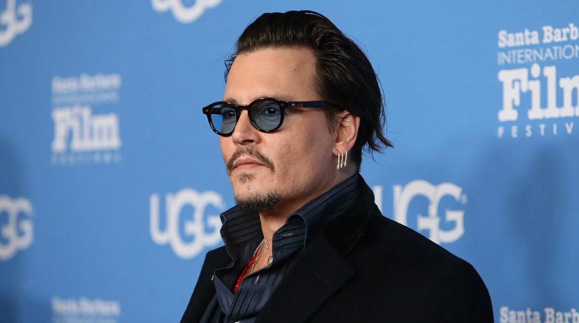 Johnny Depp in Talks to Star in Ti West's Ebenezer: A Christmas Carol