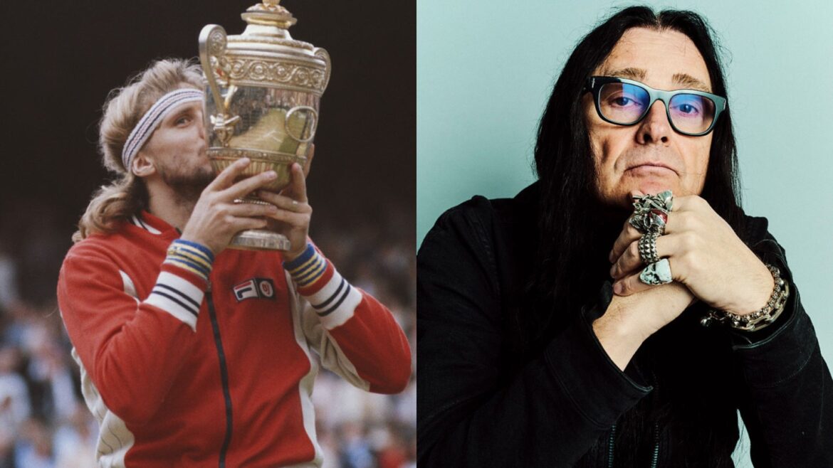 Jonas Akerlund to director Bjorn Borg biopic