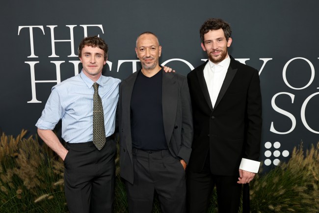 Josh O'Connor on Difficulty of an American Accent: Interview