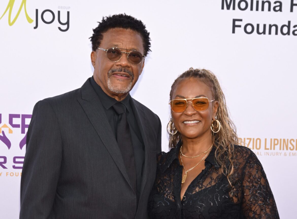 Judge Mathis Reveals How He Saved His Marriage With Wife Linda Reese After Filing For Divorce