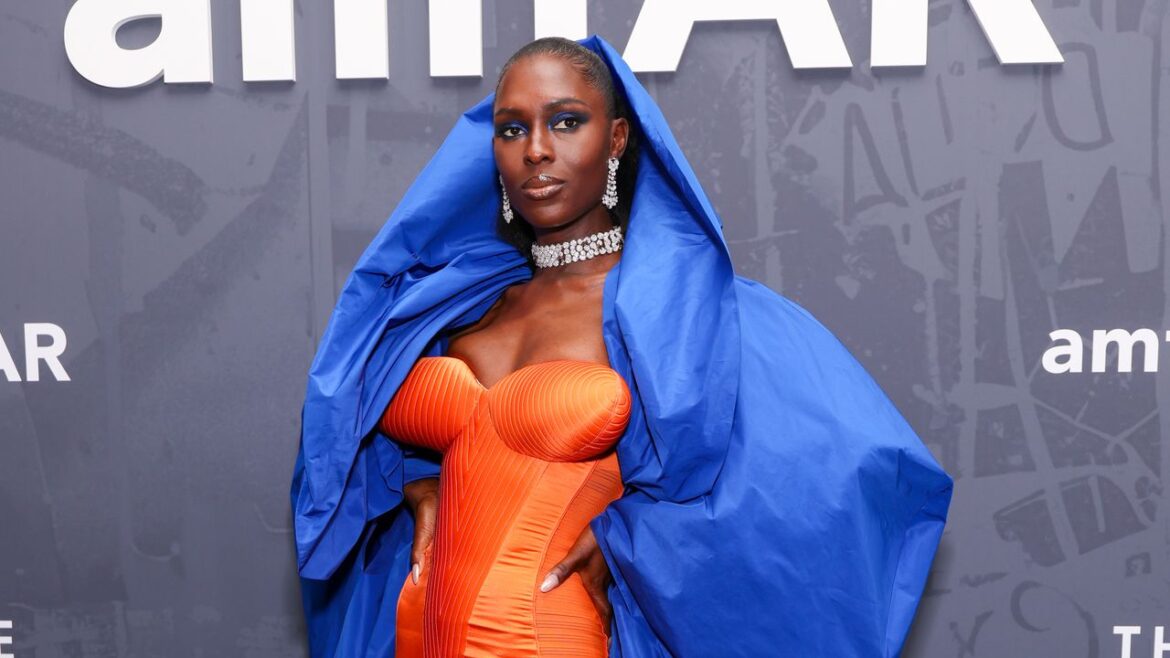 Julia Fox! Jodie Turner-Smith! Grace Jones Hula Hooping! Inside the Inaugural AmfAR London Gala