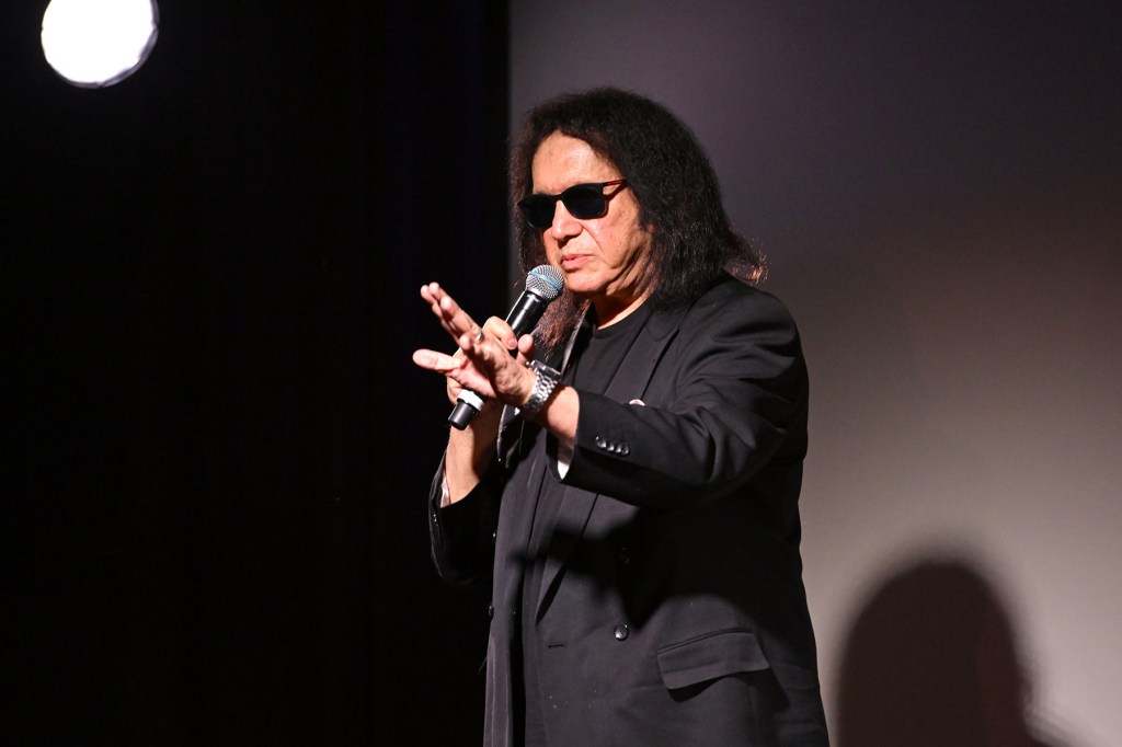 KISS' Gene Simmons Hospitalized After Car Crash: His Statement