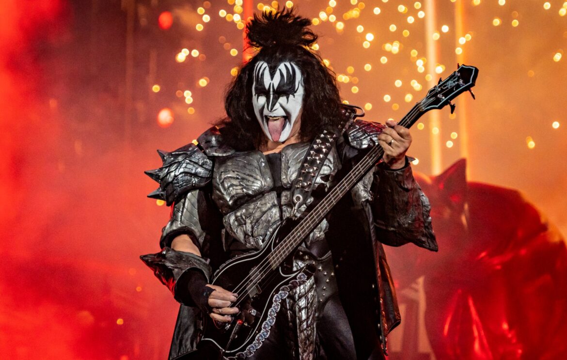 KISS' Gene Simmons recovering following Malibu car crash: "All is well"