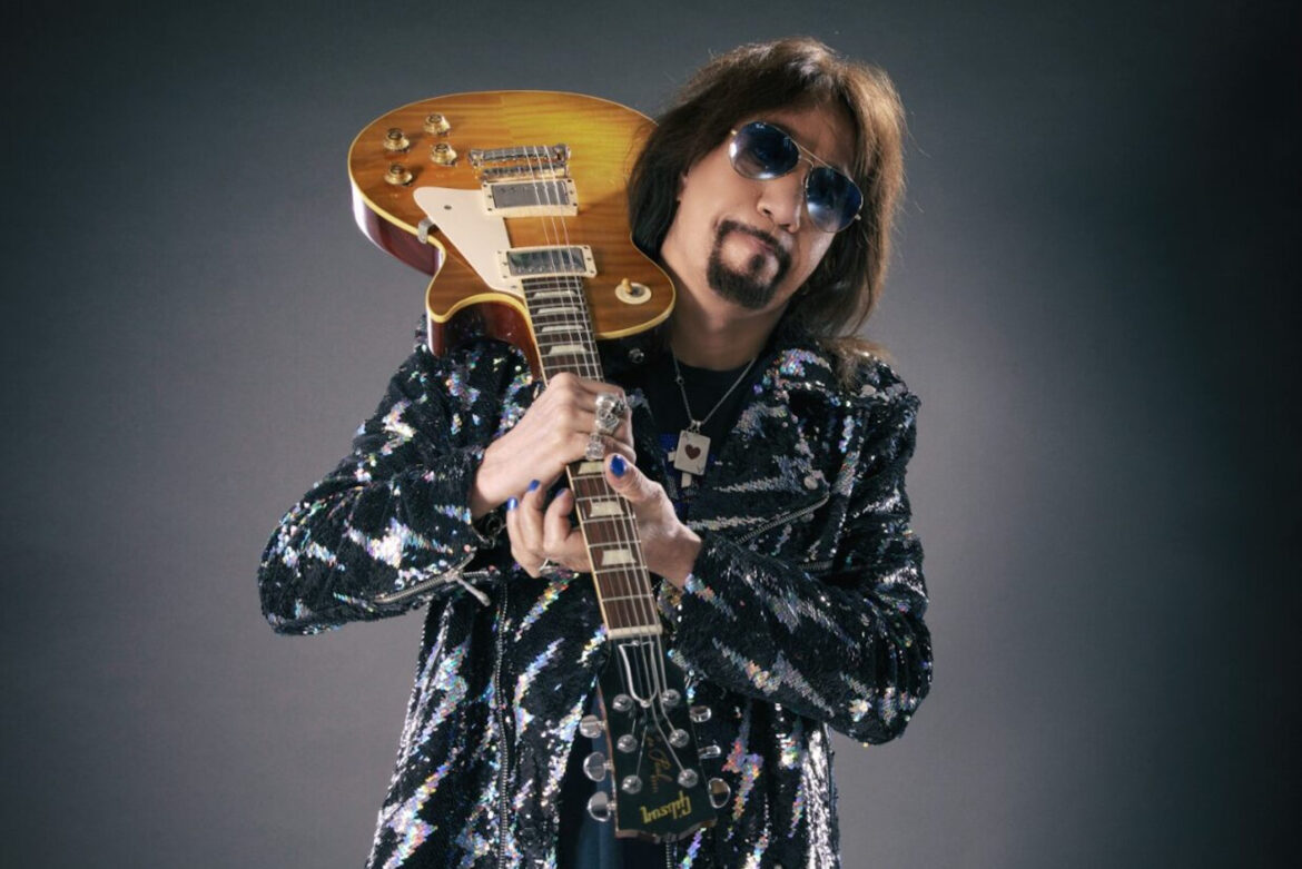 KISS Guitarist Ace Frehley Dies At 74