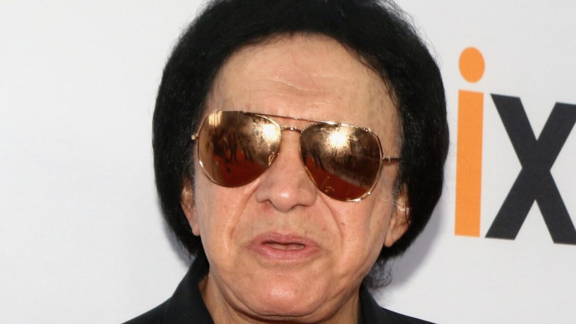 KISS Legend Gene Simmons Involved in Multi-Car Accident After Fainting
