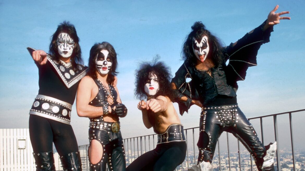 KISS' Paul Stanley and Gene Simmons "Devastated" by Ace Frehley's Passing