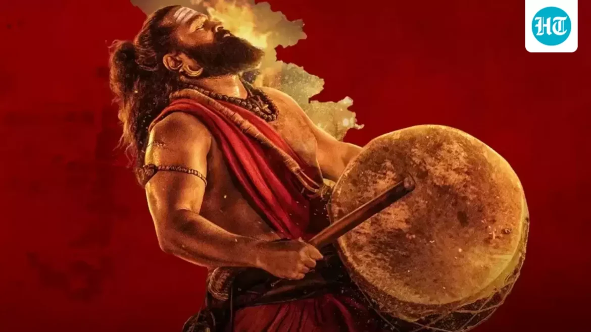 Kantara Chapter 1 review: Folk goes mass as Rishab Shetty, Rukmini Vasanth excel in uneven but visually splendid prequel