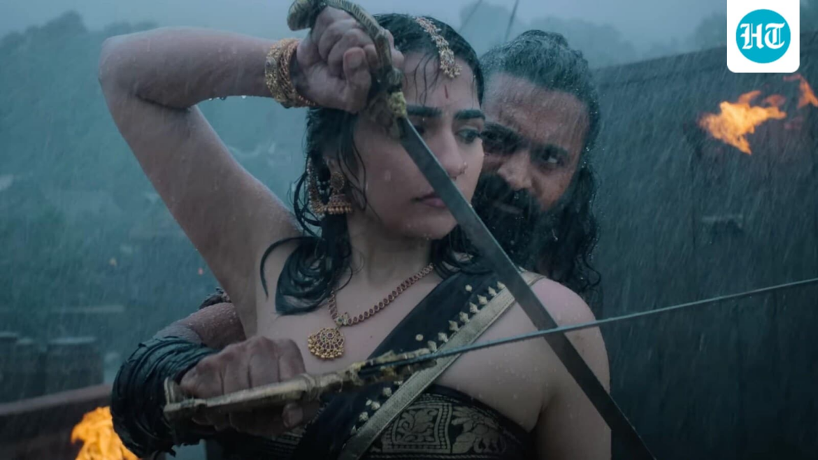 Kantara Chapter 1 worldwide box office collection day 6: Rishab Shetty film crosses ₹400 crore; beats Kantara, Vikram